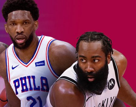 Why the Harden-Embiid duo may just work for the Sixers