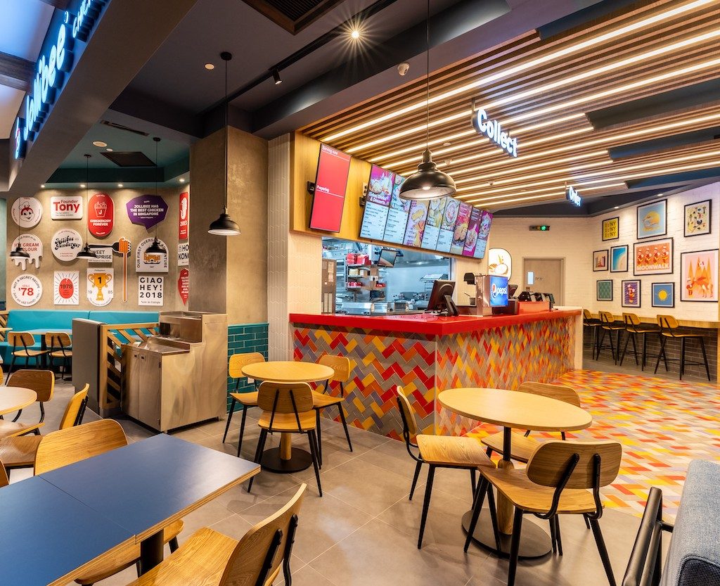 Jollibee opens first branch in West Malaysia
