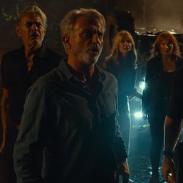 WATCH: Laura Dern, Sam Neill and Jeff Goldblum reunite in ‘Jurassic World Dominion’ trailer