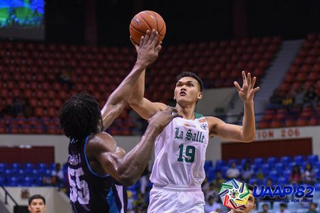 ‘Losing is not an option’ as Archers train at DLSU bubble