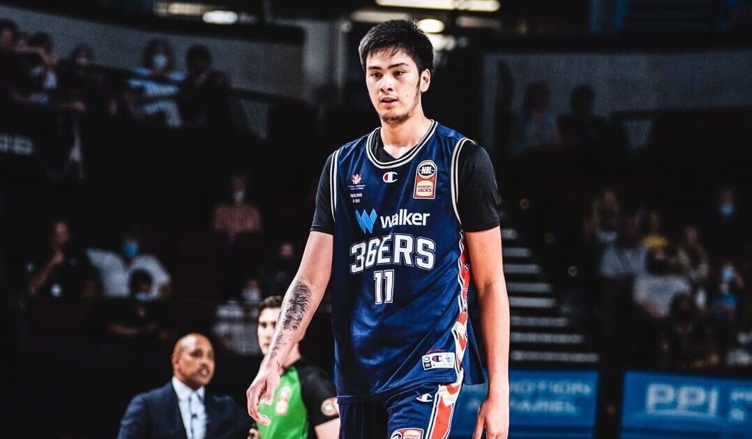 Kai Sotto hardly plays anew as Adelaide wins 2nd straight in NBL Blitz preseason