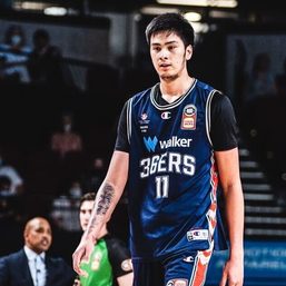 Kai Sotto eyes sweep of FIBA window as he arrives in PH to join Gilas Pilipinas