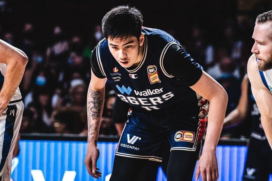 Kai Sotto decision to join Gilas Pilipinas for FIBA Asia Cup ‘up in the air’