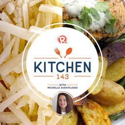 [Kitchen 143] US Frozen Potato Hacks with ChefMom Rosebud Benitez