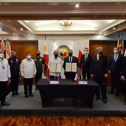 PH, India ink $370-M anti-ship missile deal for PH Navy