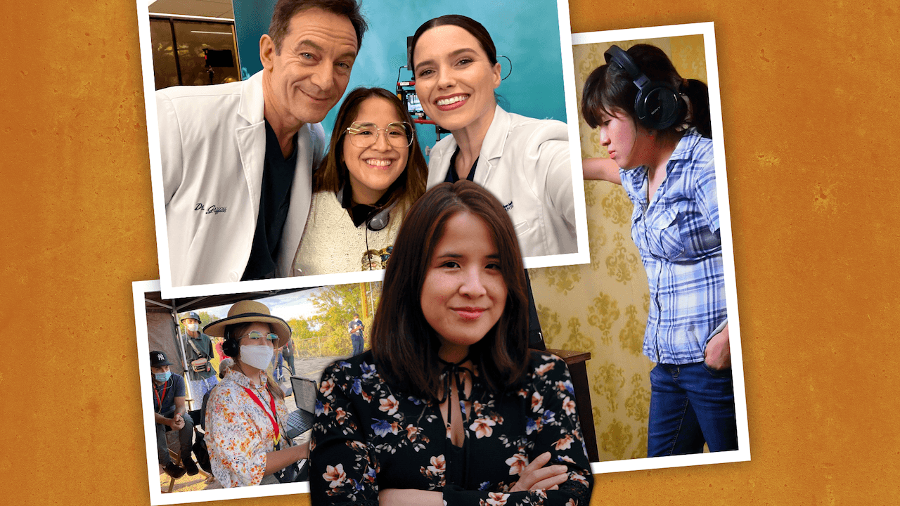 [Only IN Hollywood] Director Marie Jamora’s journey from ‘Eat Bulaga!’ to Hollywood