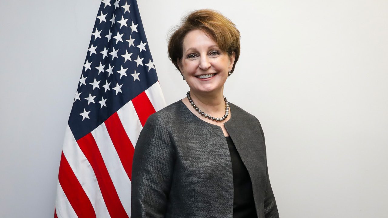 US Senate confirms new envoy to PH MaryKay Loss Carlson