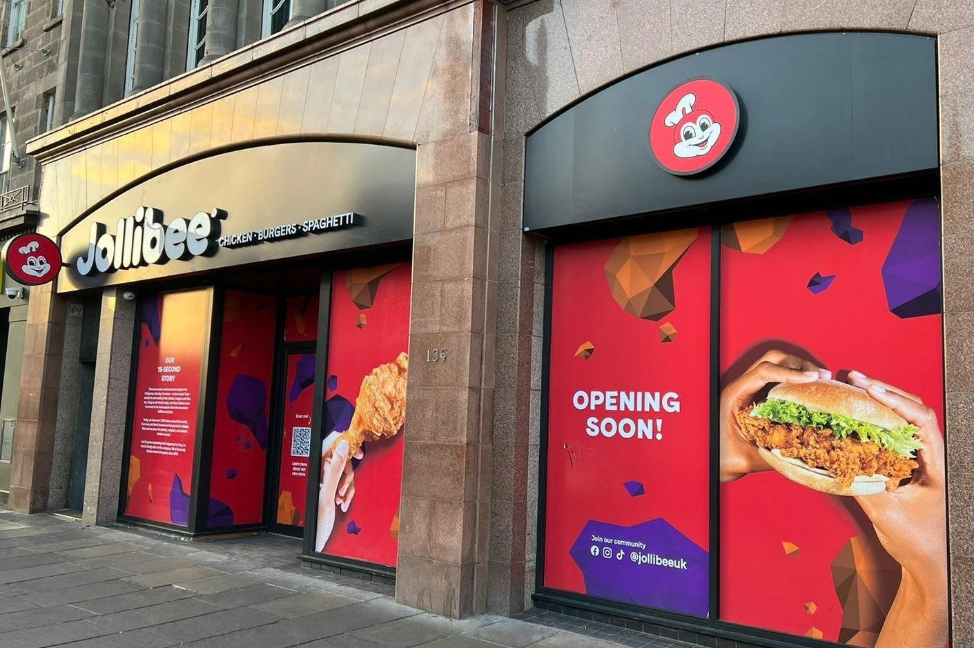 Hold on to your kilts! Jollibee to open first stores in Scotland