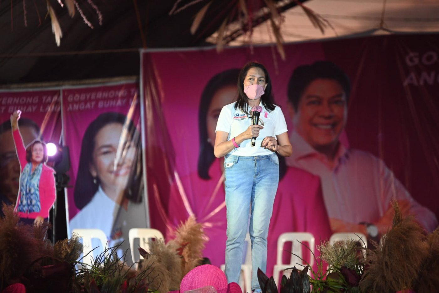 Hontiveros is lone opposition bet to enter Senate ‘Magic 12’