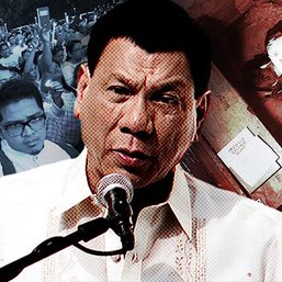 Duterte’s reprieve from the ICC