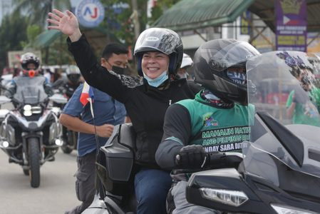 From Davao to Bulacan: Sara Duterte steps into the national scene