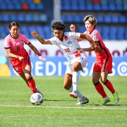 PH women battle Indonesia, eye AFC Asian Cup quarters slot