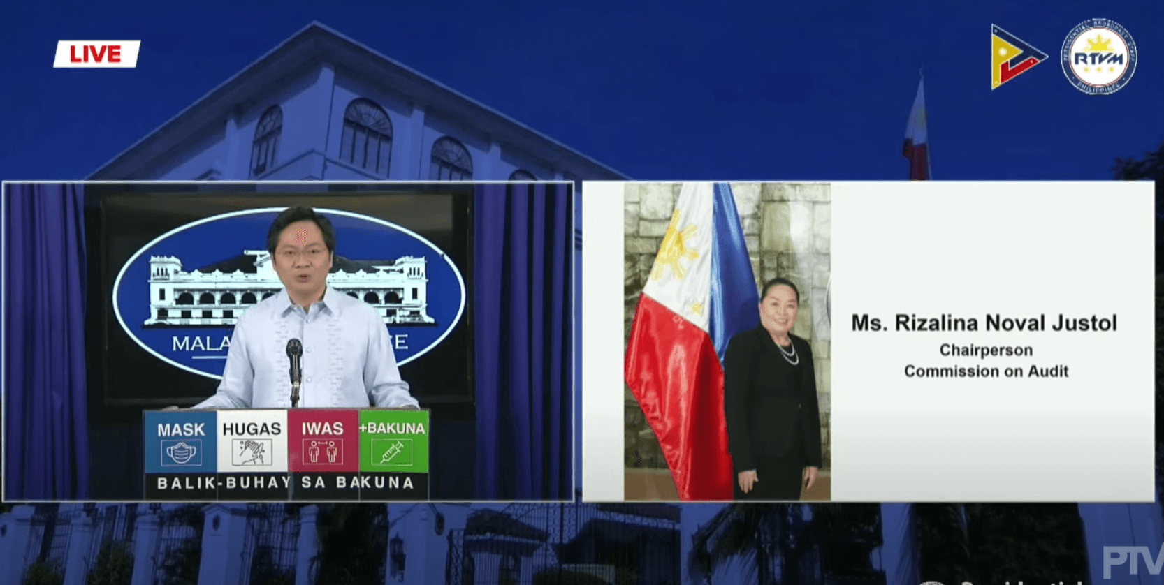 Duterte appoints ex-Davao City accountant as COA chief