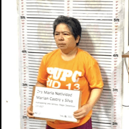 Police whisk doctor Natividad Castro to Butuan, hold her incommunicado