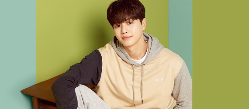 Song Kang is the new face of Penshoppe