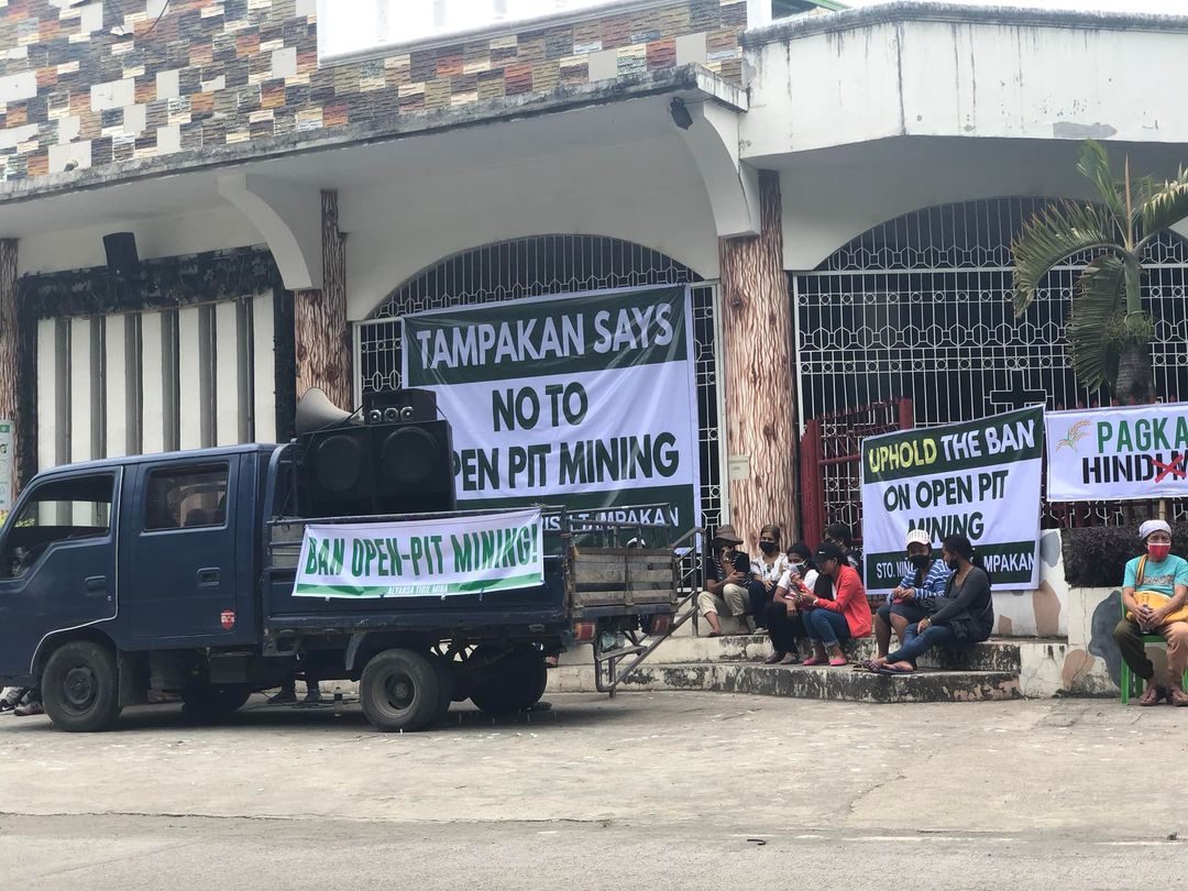 South Cotabato move to lift ban on open-pit mining faces opposition