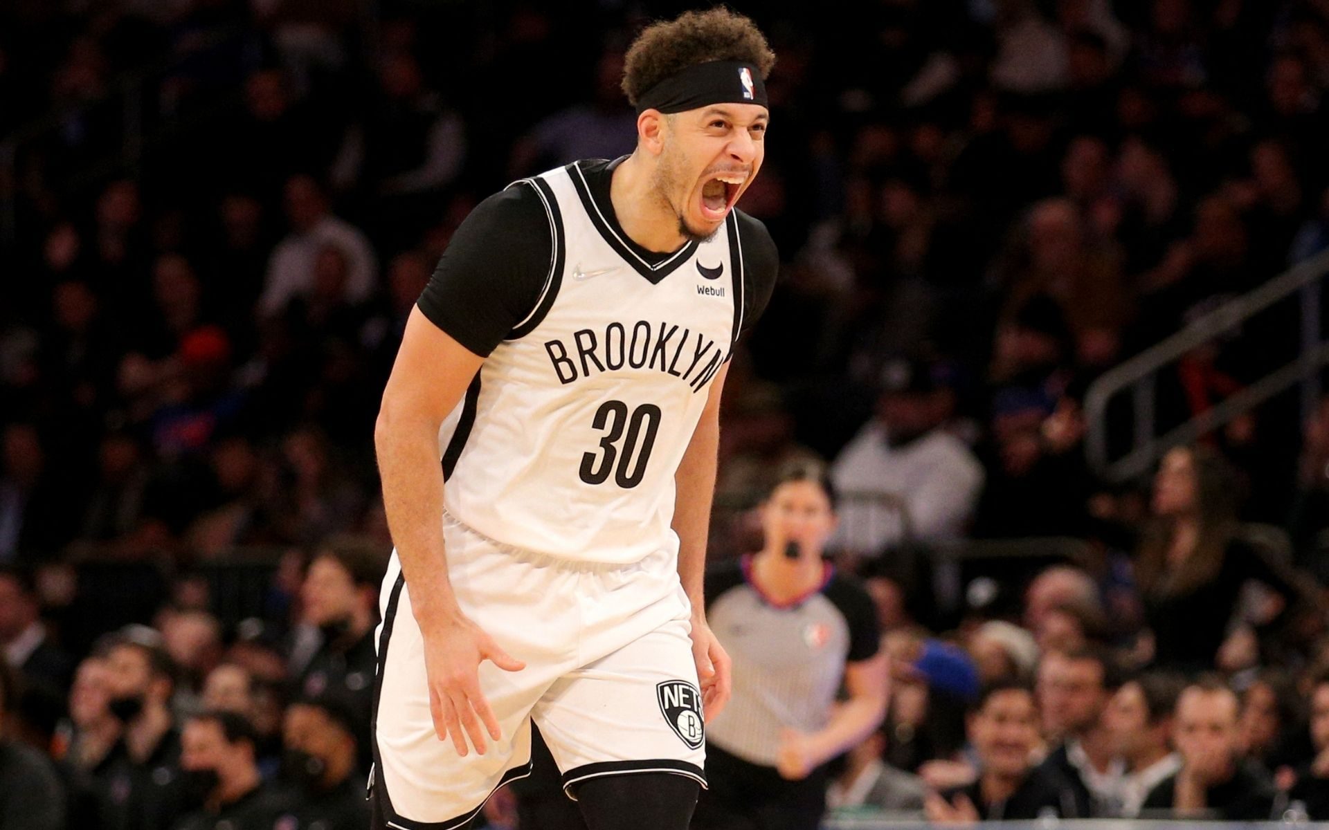 Nets stun Knicks, erase 28-point deficit sans Simmons, Durant, Irving