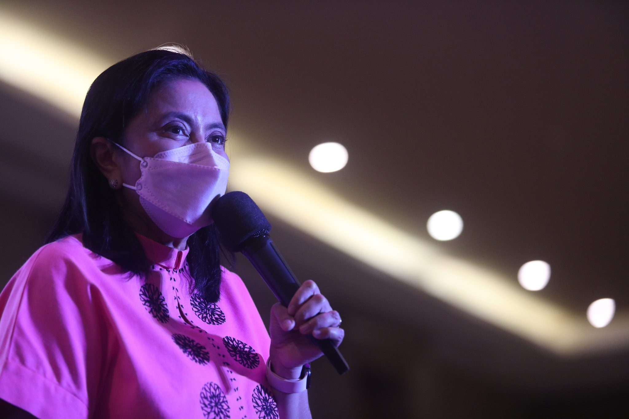 #LeniWalangAatrasan: When Robredo faced a critic in DZRH-Manila Times panel