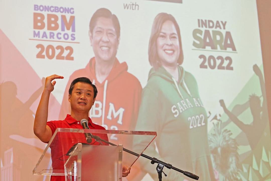 Gatchalian dropped by Lacson-Sotto after endorsing Marcos-Duterte