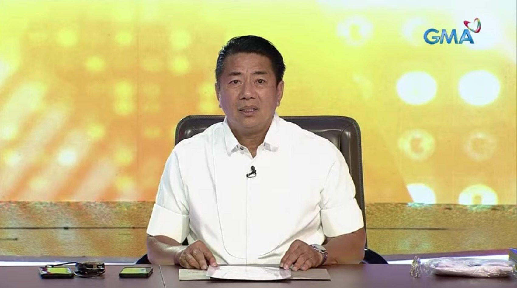 ‘For delicadeza’: Willie Revillame explains why he left GMA Network