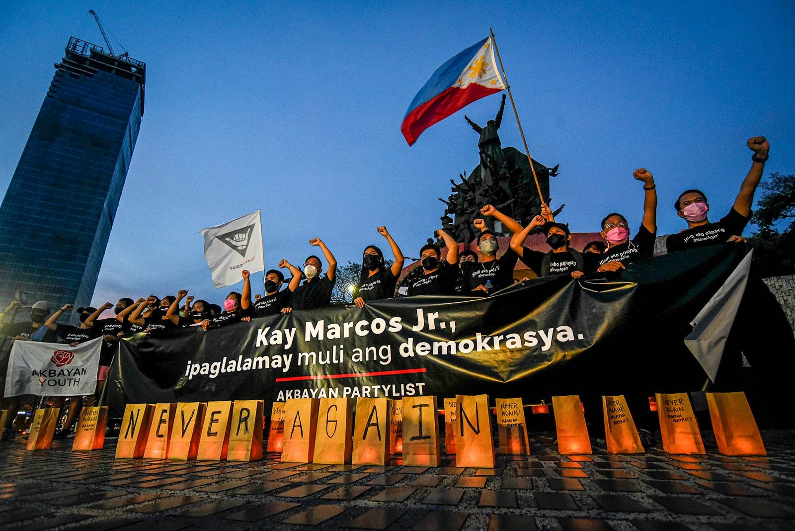 For them in 2024, there’s no forgetting the EDSA revolution