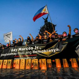 For them in 2024, there’s no forgetting the EDSA revolution