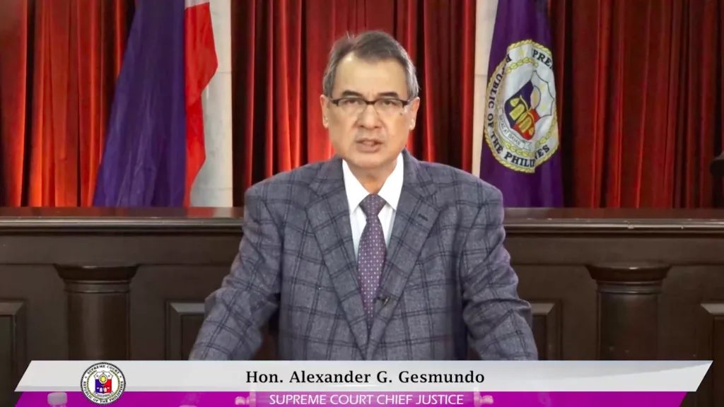 Gesmundo prevails in anti-terror law vote to retain vague recruitment clause