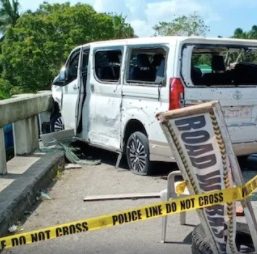 Son of slain Calbayog mayor’s case on surrender of alleged killers: ‘Kulang pa rin’