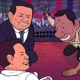 Fugitive preacher Quiboloy parties with rich and mighty in Davao