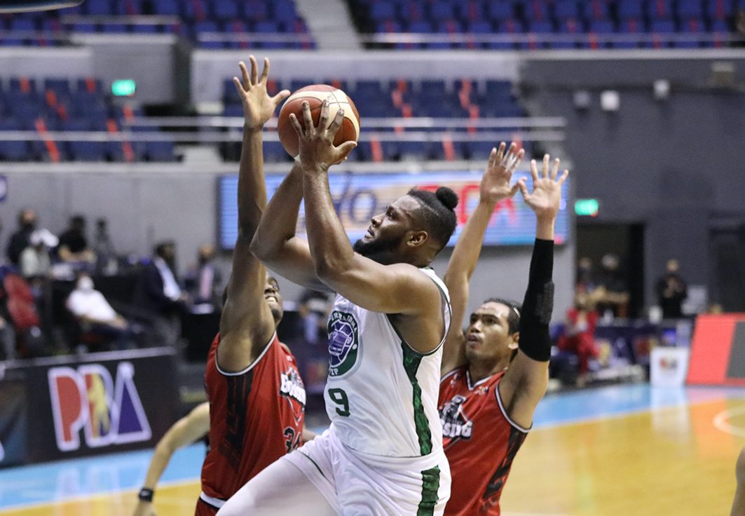 Terrafirma storms back as Blackwater crashes to 25th straight loss