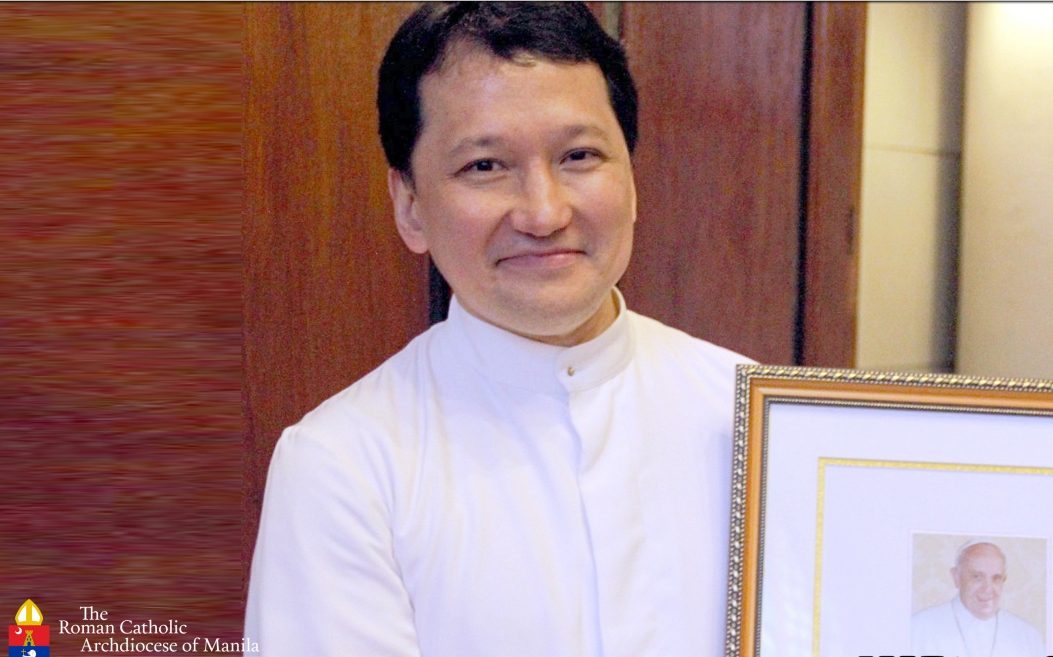 Pope Francis names Filipino priest as new envoy to Rwanda