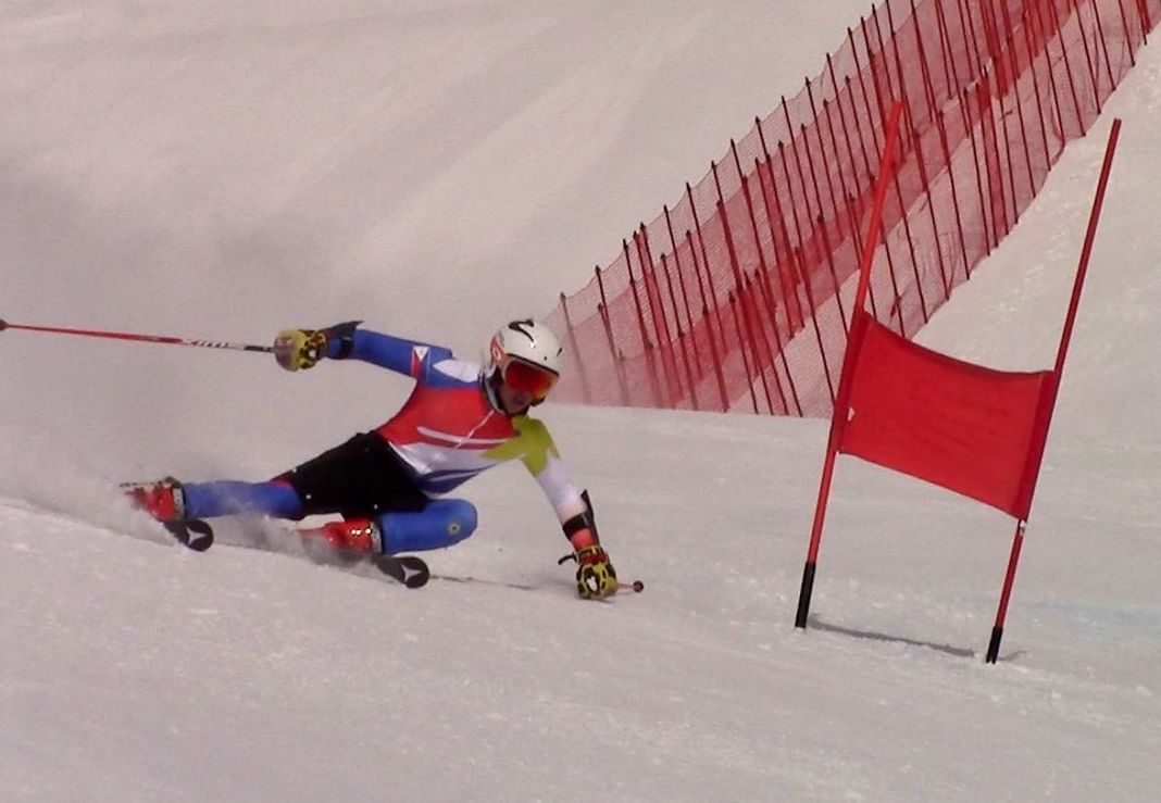 Asa Miller records DNF in Winter Olympics giant slalom