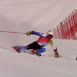 Asa Miller records DNF in Winter Olympics giant slalom