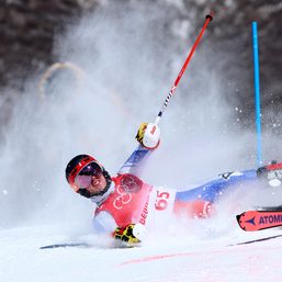 Skier Asa Miller vows to return after disappointing Olympic run