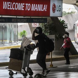 Cebuanos returning from abroad caught between changing quarantine rules