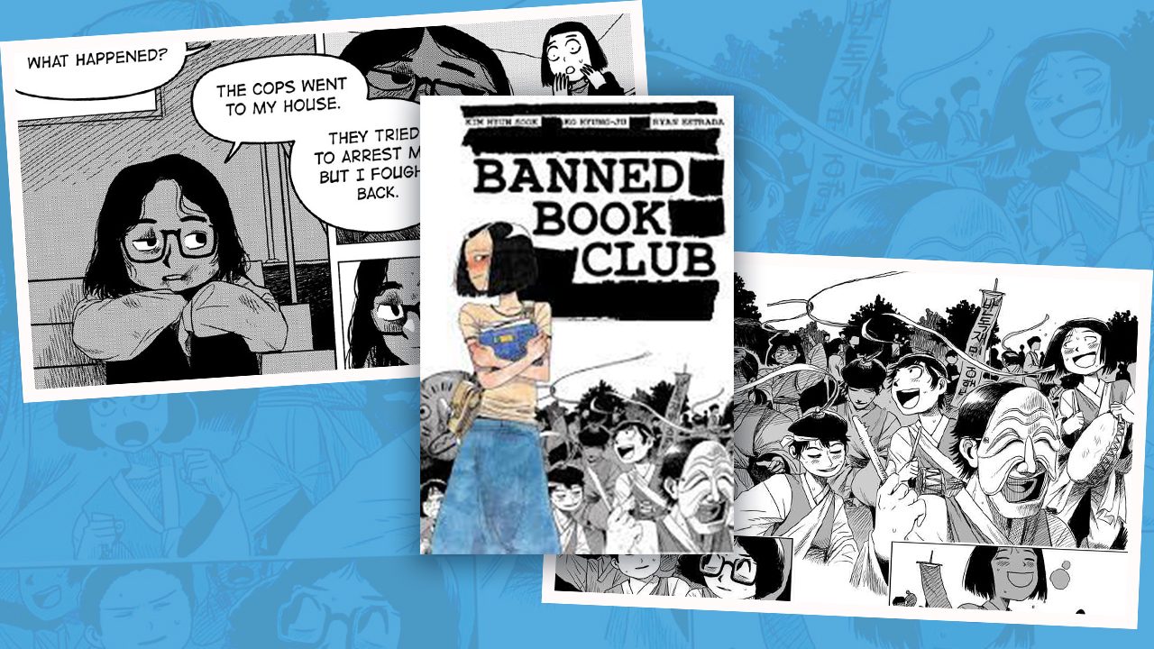 When reading becomes resistance: A review of ‘Banned Book Club’