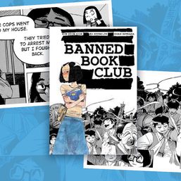 When reading becomes resistance: A review of ‘Banned Book Club’
