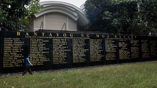 Even ‘pakwans’ can be ‘heroes’: Martyrs and heroes as defined by Bantayog foundation