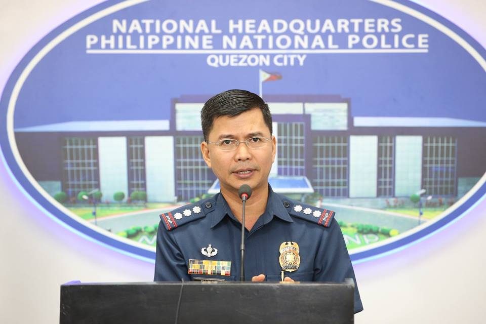 Ex-PNP spokesperson Banac is new Eastern Visayas police chief