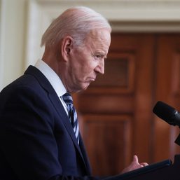 Biden pledges help ‘on the way’ for US economy