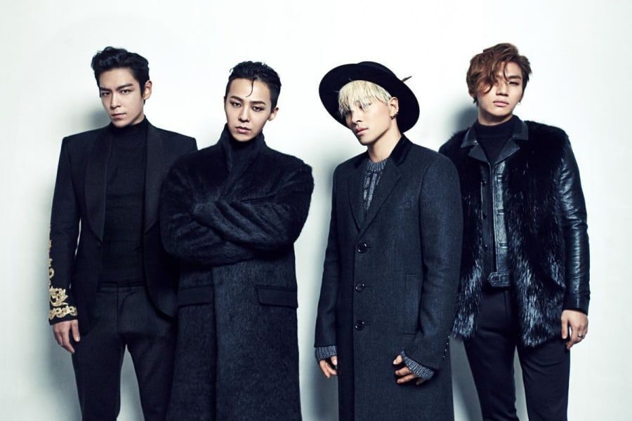 LOOK: BIGBANG drops first teaser for April 2022 comeback