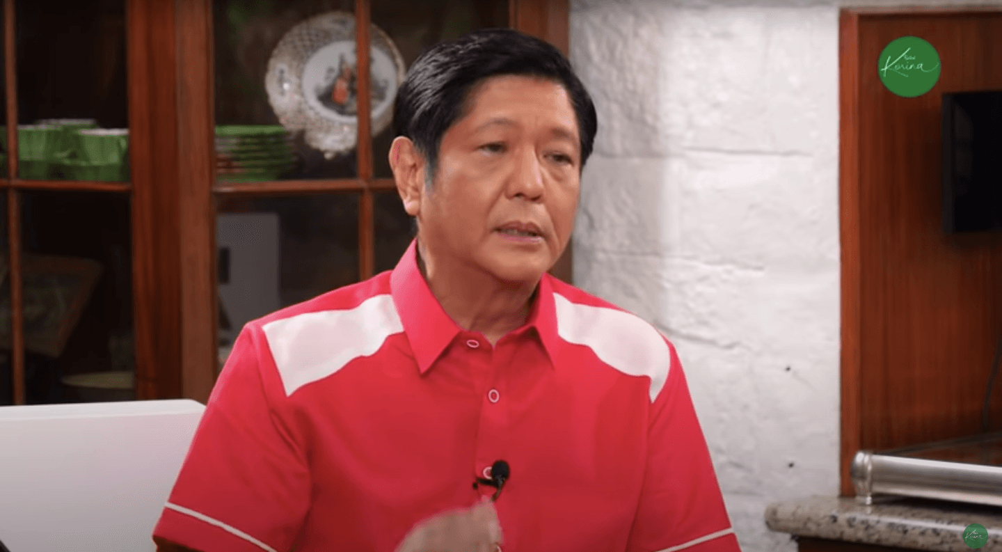 Marcos insists he has no trolls, says fake news ‘dangerous’