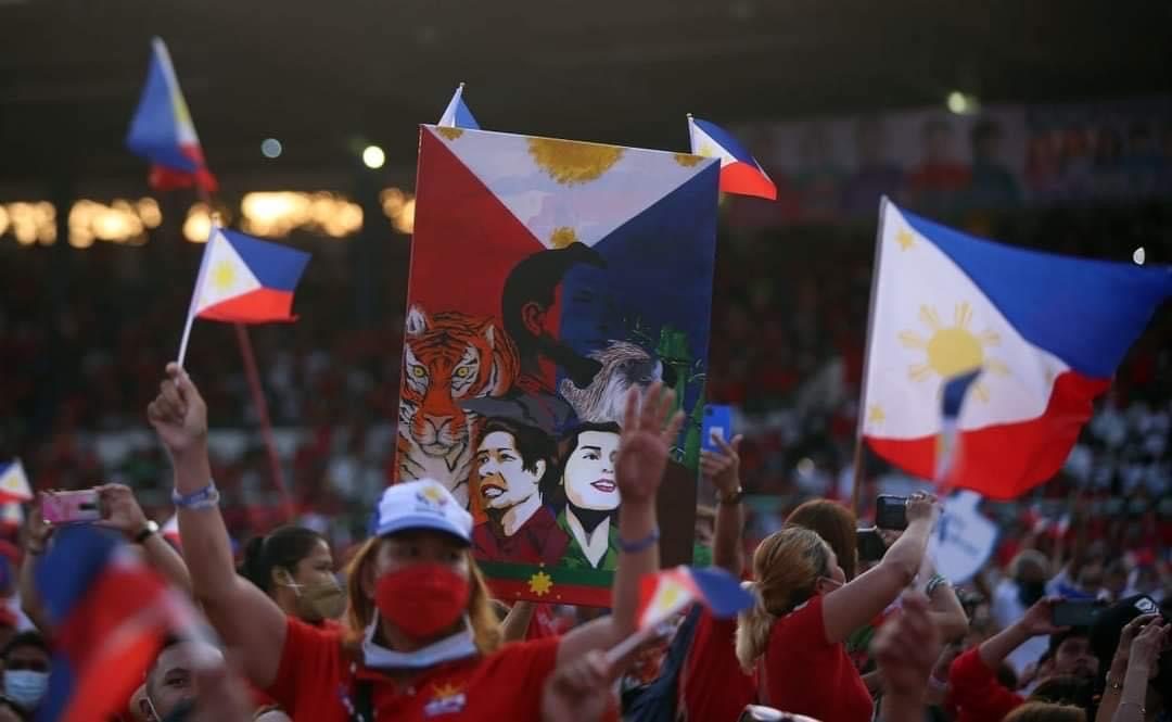 In vote-rich Quezon City, Uniteam promises ‘new society’ but still no concrete plans