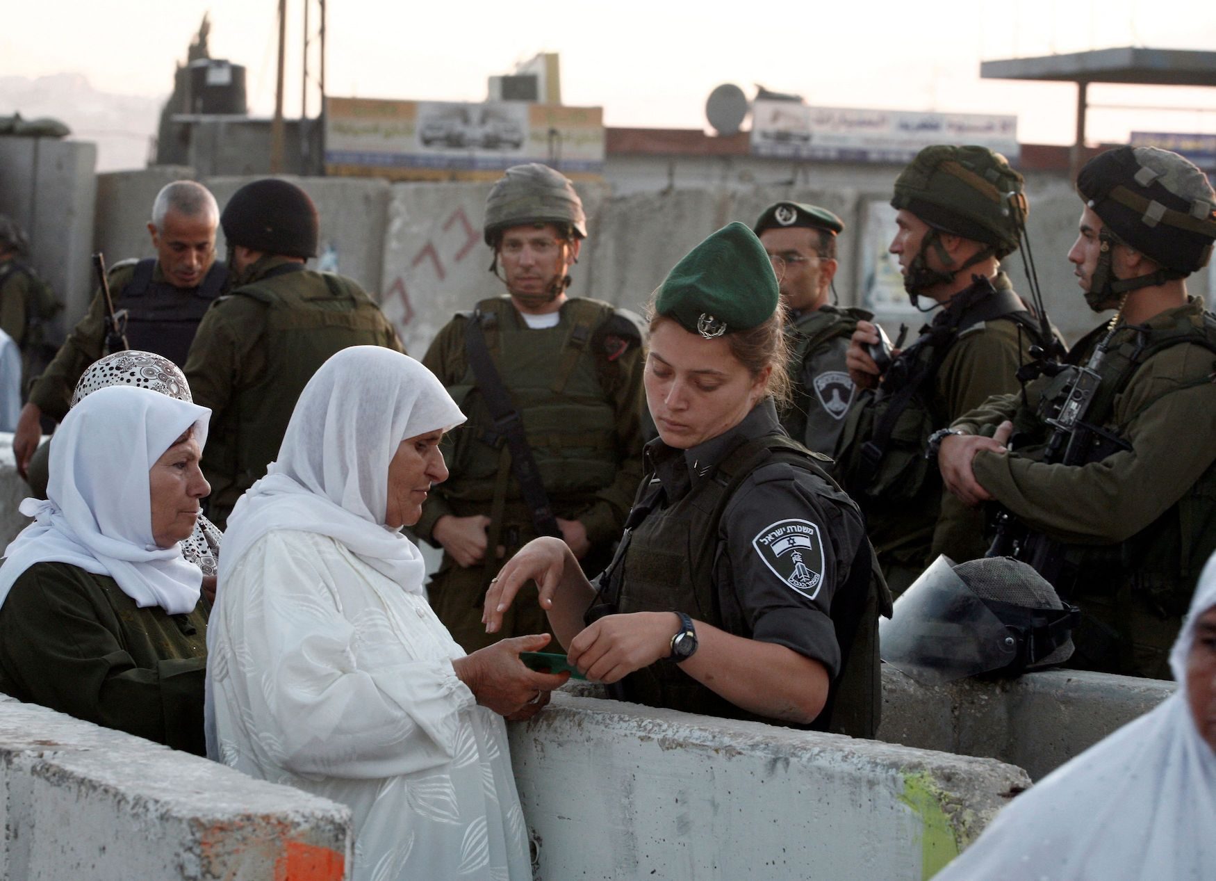 Amnesty accuses Israel of enforcing ‘apartheid’ on Palestinians