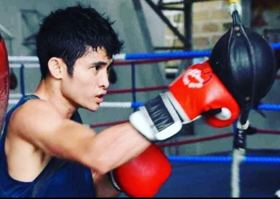 Bukidnon boxer Jerusalem nears world title dreams
