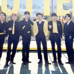 BTS documentary series, concert to air on Disney+