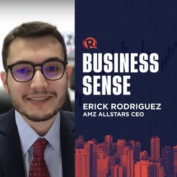 Business Sense: AMZ AllStars CEO Erick Rodriguez
