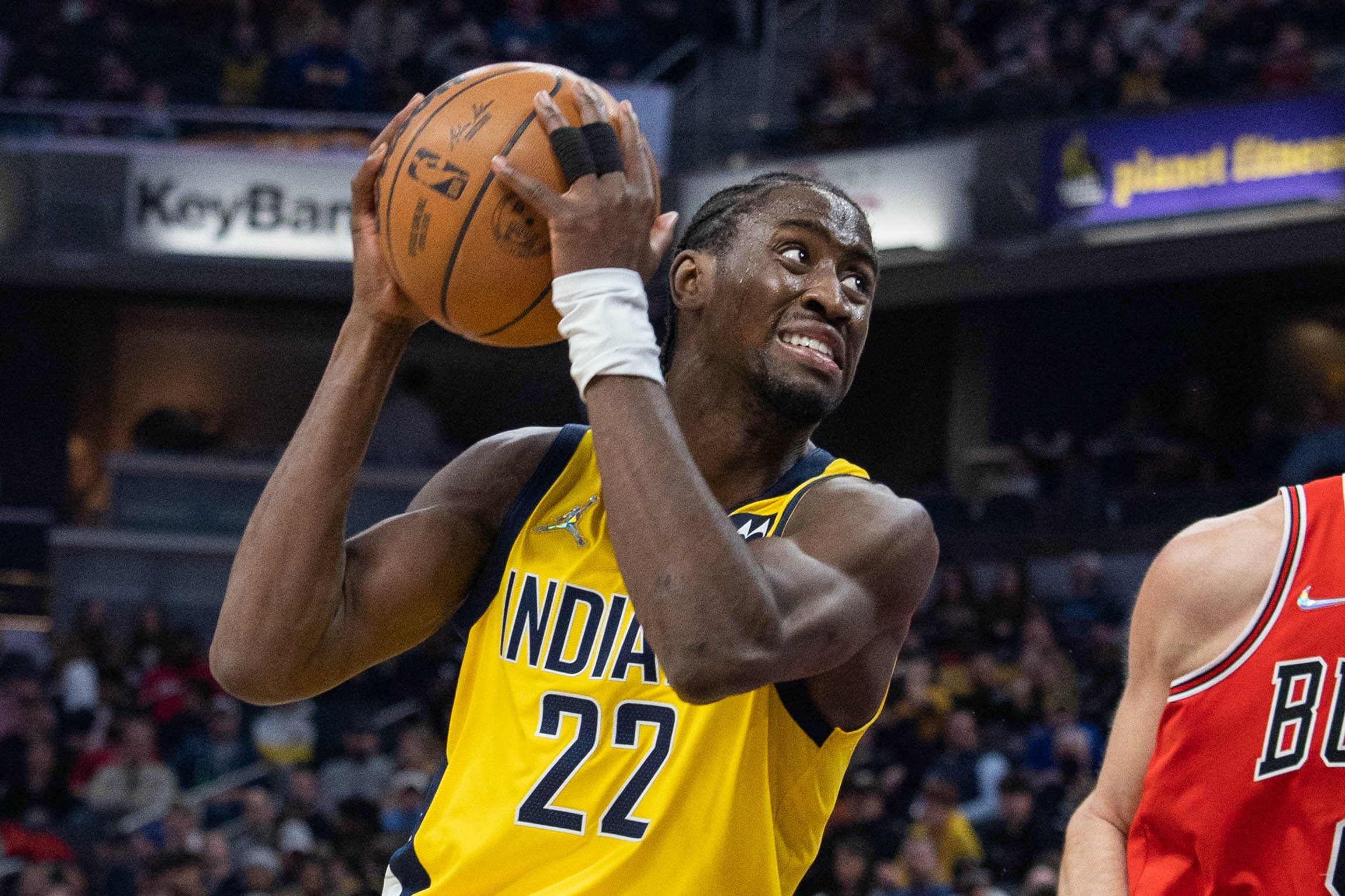 Cavaliers land Caris LeVert from Pacers for Ricky Rubio plus picks