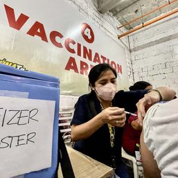 Third nationwide vaccination drive set for February 10 to 11