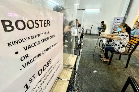 DOH seeks FDA approval for COVID-19 booster shots for minors 12 to 17